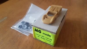 Ferrari 350 Can Am Magni Cours 1969 Kit MG Model 1:43 In Resina - Foto 1 di 1