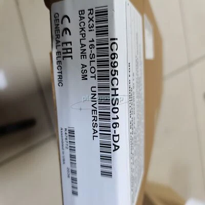 1PCS Brand New Fanuc IC695CHS016 PLC Module Fast Ship plc - Image 1 of 3