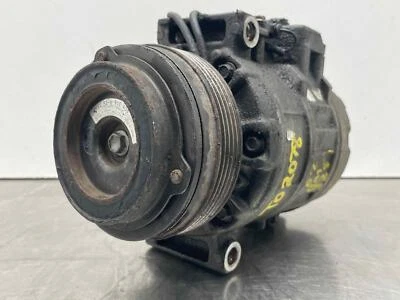 2002 BMW 325i OEM A/C Air Conditioning Compressor 85K 64526910458 2001-2006 - Image 1 of 4