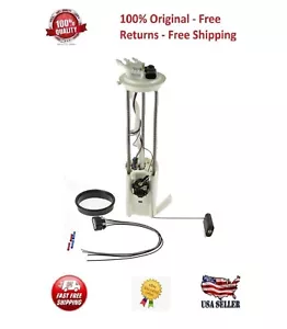 Fuel Pump Module & Sending Unit For 99-03 Chevrolet Silverado Sierra Code TCF - Picture 1 of 8