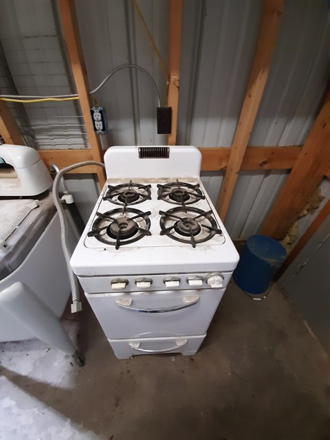 Caloric Stove In Antique Stoves for sale | eBay