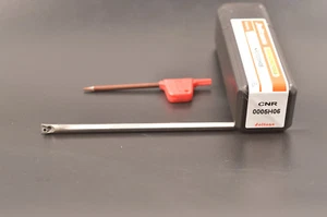 SK-  CNR0005H06 5×110mm Solid carbide shock tool Shockproof hole thread turning - Picture 1 of 3