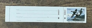 WTDstamps - 1986 OREGON - State Duck Stamp - Lot1 - MNH **HUNTER TYPE** - Picture 1 of 2
