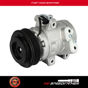 A/C Compressor And Clutch For 2009 2010 2011 Ford Focus 2.0L 8S4Z19703BA - Picture 1 of 6