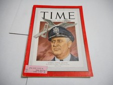 DEC 18 1950 vintage TIME news magazine GENERAL TUNNER AIFLIFTER