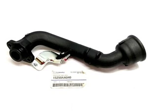 15250AA040 SUBARU OIL FILLER ASSEMBLY FORESTER LEGACY WRX STI - Picture 1 of 3