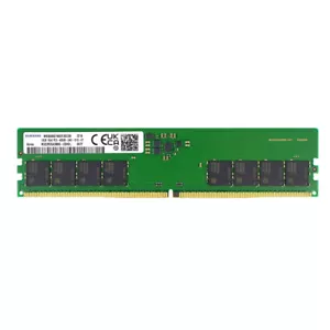 Samsung 16GB DDR5 4800MHz PC5-38400 288-Pins UDIMM Memory Ram M323R2GA3BB0-CQK - Picture 1 of 4