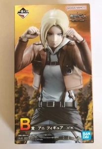 Ichiban Kuj Angriff auf Titan Die Welt vor den Mauern Annie Leonhart B-Preis - Bild 1 von 5