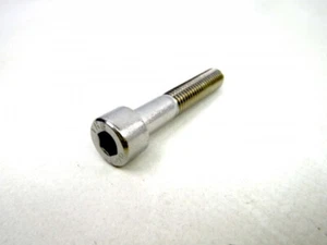 Tornillo MOTO GUZZI m8x45 GU98690445 Tornillo m8x45 - Imagen 1 de 2