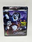 Disney Pixar: Onward (2020) - 4K Ultra HD Blu-ray - New & Sealed *SALE*