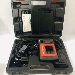 Snap-on Industrial BK6000 Digital Borescope PARTS ONLY - SEE PHOTOS - Picture 1 of 19