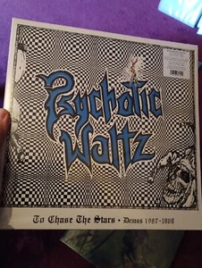 Psychotic Waltz~To Chase The Stars • Demos 1987-1989, Limited Edition, White, 18 - Bild 1 von 2