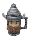 Vintage Bearded Viking Face Mug 1979 Hand Made Royal Doulton Style Highly Detail