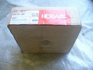 HOBART MIG SCHWEISSDRAHT Größe: 1/16" (1,6 mm) x 33 # (15 kg) - Bild 1 von 3