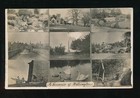 Somerset WELLINGTON A Souvenir of M/view RP PPC Used 1919