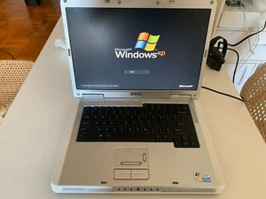 Dell Inspiron 6000 Laptop Intel Pent M 40GB HDD Win XP Pro Sp3 — works! - Picture 1 of 7