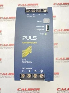 FUENTE DE ALIMENTACIÓN PULS CT10.241 (NUEVA) - Imagen 1 de 5
