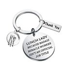 Lunch Lady Gift School Lunch Team Gift Lunch Ladies Gift Lunch Lunch Lady Key