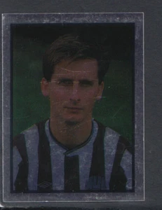 Daily Mirror Soccer 1988 Sticker No 128 - Glenn Roeder, Newcastle   (S1243) - Picture 1 of 1
