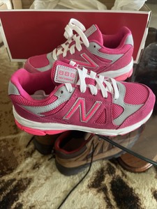 new balance girls tennis shoes