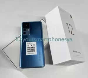 Xiaomi 12T Pro 5G Dual SIM 256GB ROM Snapdragon 8+ Gen1 5000mAh 6.67" Smartphone - Picture 1 of 25