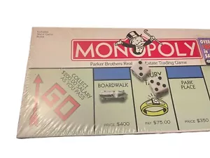 Monopoly 1996 gioco da tavolo Parker Brothers - Foto 1 di 4