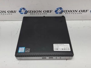 HP PRODESK 400 G3 i5 7500T 2.70GHz 8 GB RAM 256 GB SSD NO OS SKU 11689 - Picture 1 of 3