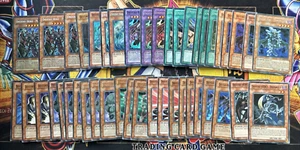 Schicksals-HELD Konvolut/Deck Core 44 Karten LCGX/DP05 3x CT04-DE003 NM/LP Yu-Gi-Oh - Bild 1 von 23