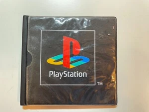 SONY PLAYSTATION PS JAPAN OFFICIAL SOFT CASE - Picture 1 of 4