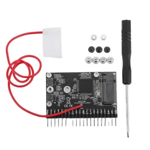 NGFF SSD To 3.5inch IDE 44pin Adapter Card M.2 IDE Adapter 150MB/s for Computer - Afbeelding 1 van 12