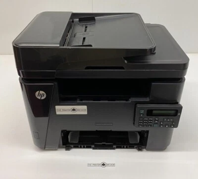 HP LaserJet Pro MFP M225dw A4 Mono Multifunction Laser Printer CF485A - Image 1 of 4