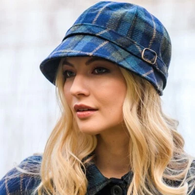 Aleta de lana irlandesa para dama (401) Foto 1 de 2