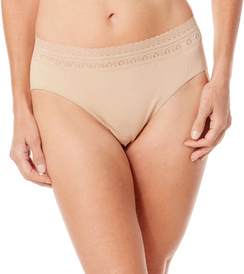 Panty hipster de microfibra para mujer Bali 2990 ¡NUEVO!! Foto 1 de 1