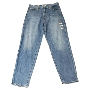 Levi's High Waisted Mom Jean Women's 31 New 31x29 - Picture 1 of 6