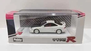 Hobby Japan Honda Integra Type R DC2 1998 (Championship White).... - Picture 1 of 8