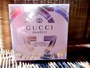 GUCCI BAMBÚ DAMAS EAU DE PARFUM SPRAY NUEVO 100 ML SELLADO Y EN CAJA - Imagen 1 de 4