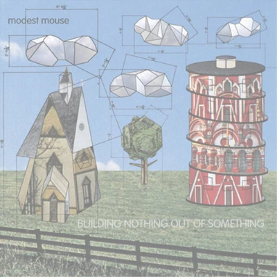Modest Mouse Building Nothing Out of Something (Vinyl) 12" Album - Image 1 of 2
