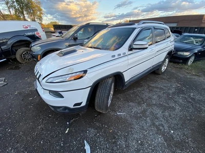Conjunto de filtro de aire usado se adapta a: Jeep Cherokee 2015 3,2 grado A Foto 1 de 4
