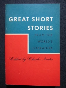 Great Short Stories from the World's Literature [Paperback] Neider, Charles - Picture 1 of 7
