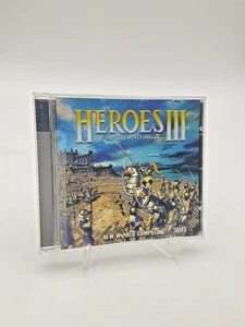 Heroes 3 of Might and Magic - CIB - sehr guter Zustand - getestet & funktionsfähig - PC - Bild 1 von 7