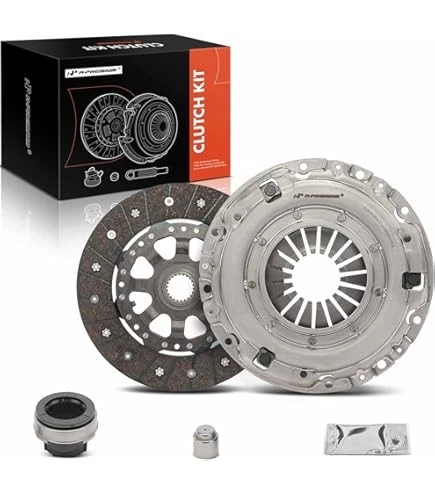 Kit de embrague Clutch Masters FX400 6 para disco cerámico 95-01 BMW M3 y 98-02 Z3 Foto 1 de 1