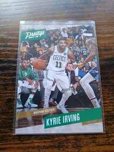 2017-18 Panini Prestige - Kyrie Irving #21 - Bild 1 von 2