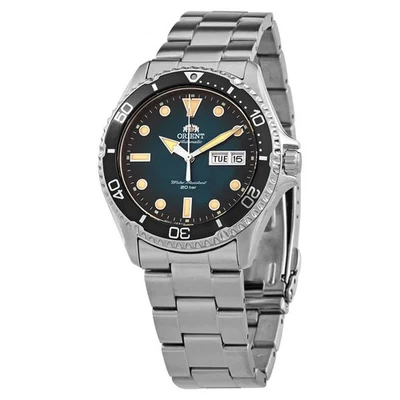 Reloj para hombre Orient Diver automático esfera verde RA-AA0811E19B Foto 1 de 3