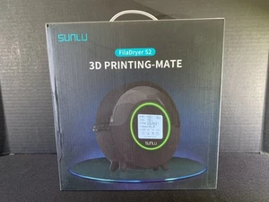 SUNLU FilaDryer S2 3D Druck - Mate Filament Trockner Box Surround Wärmespeicher - Bild 1 von 2