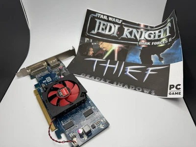 AMD Radeon HD 7470 | 1GB | DVI | Display Port Tested & Working - Image 1 of 4