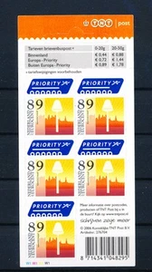 BV48141 Netherlands 2007 cheese slicer booklet MNH - Picture 1 of 1