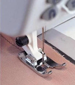 Husqvarna Viking Punto Recto Máquina de Coser Prensatelas Pie Parte # 4118535-45 - Imagen 1 de 2