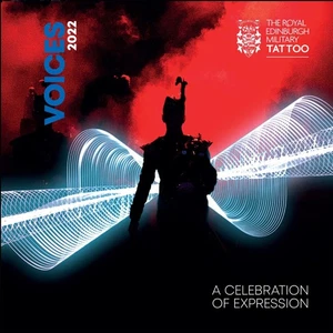 Various Artists The Royal Edinburgh Military Tattoo 2022 : Live from the (Vinyl) - Picture 1 of 1