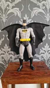Figura de acción Jakks 20" Talking/Light Up Batman todo funcionando 2016 - Imagen 1 de 7