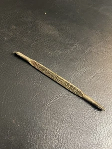 Vintage W.P. Fuller Pioneer weiß Bleifarbe Dosenöffner Lack Lack Emaille USA - Bild 1 von 10